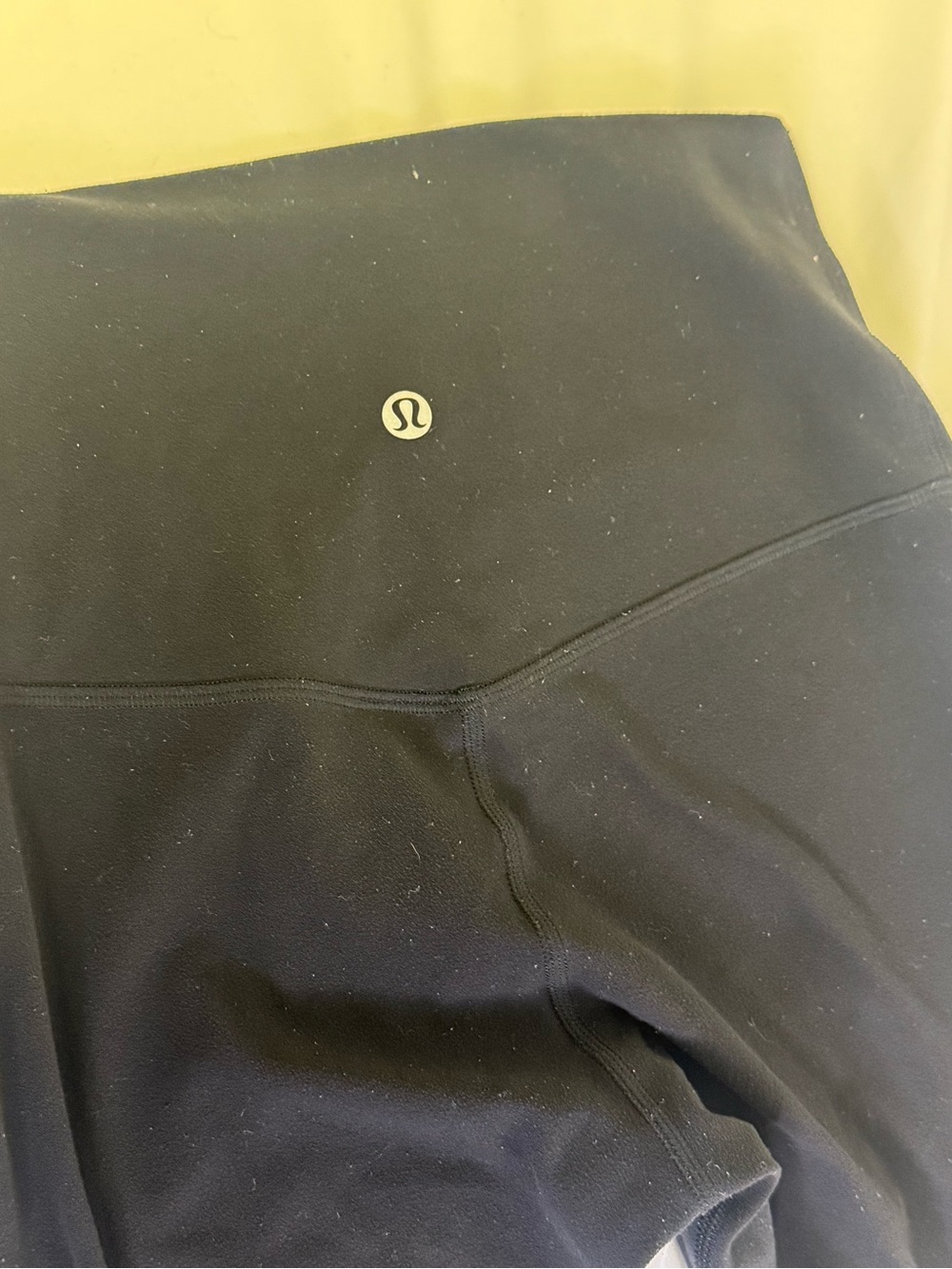lululemon athletica Black High-Rise Leggings - Picture 6 of 9
